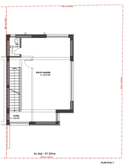 Etaj 1